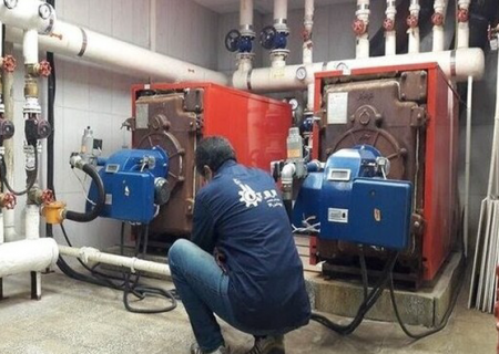 گاز ادارات پر مصرف قطع می‌شود!