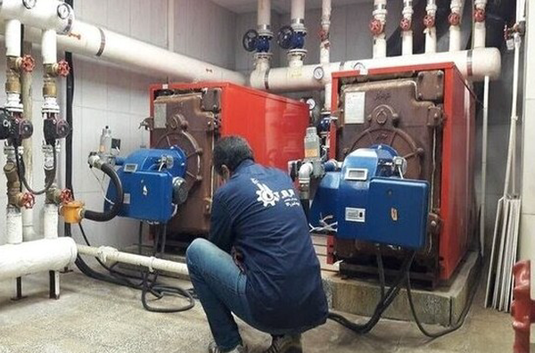 گاز ادارات پر مصرف قطع می‌شود!