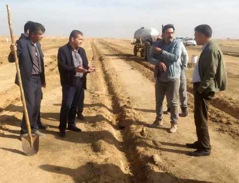 اجرای طرح‌های احیا و اصلاح مراتع در ۲ هزار هکتار از اراضی ملی دهلران