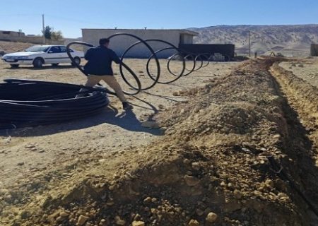 آبرسانی پایدار به بیش از ۱۵۰۰ نفر در روستا‌های ملکشاهی