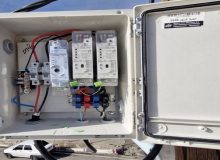 نصب ۳۰ هزار کنتور هوشمند در ایلام تا پیک بار سال آینده