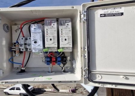 نصب ۳۰ هزار کنتور هوشمند در ایلام تا پیک بار سال آینده