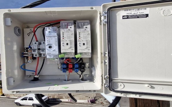 نصب ۳۰ هزار کنتور هوشمند در ایلام تا پیک بار سال آینده