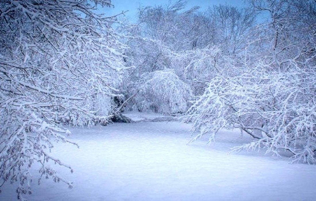 هشدار یخبندان و برف در کرمانشاه/ کاهش دما تا منفی ۱۴ درجه