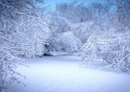 هشدار یخبندان و برف در کرمانشاه/ کاهش دما تا منفی ۱۴ درجه