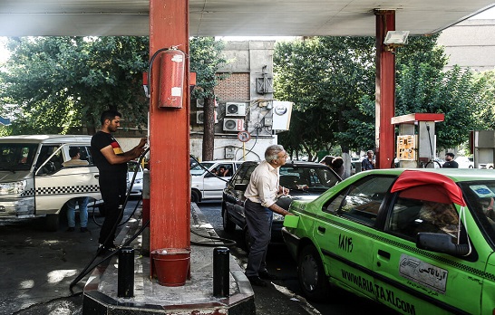 رشد هشت درصدی مصرف بنزین در ایلام