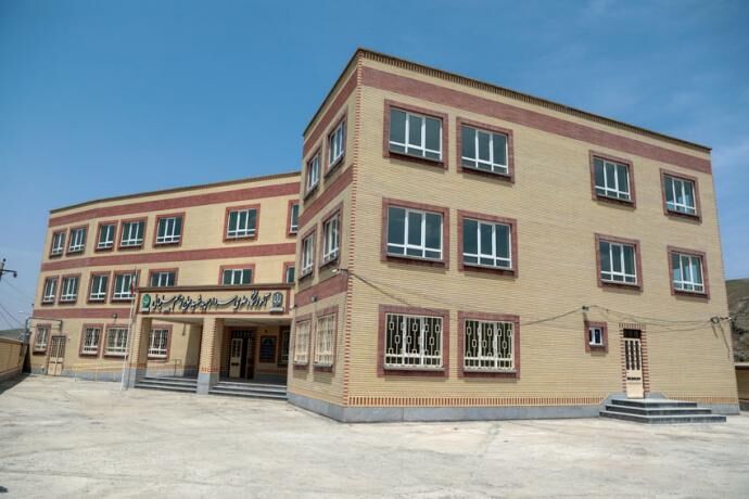 خیز بلند ایلام برای تحقق عدالت آموزشی؛ ۴۳ مدرسه تکمیل شد