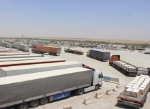 یک میلیارد و ۸۹ هزار دلار کالا از مرز مهران صادر شد