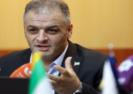 رئیس فدراسیون وزنه‌برداری: ۴۰ میلیارد تومان اعتبار در استان‌ها توزیع می‌شود