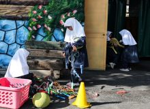 مدارس نوساز ایلام به «کانون محله» تبدیل میشوند