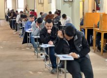 رقابت ۱۶۱۰ داوطلب ایلامی برای جذب در آموزش و پرورش