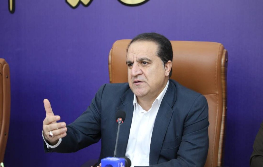 مأموریت‌ پنج‌گانه استاندار به فرمانداران ایلام؛ کلنگ‌زنی بدون اعتبار ممنوع