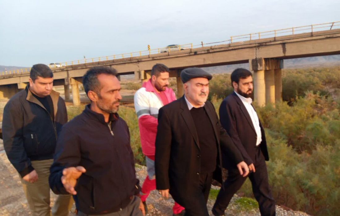 استاندار خوزستان: جستجو برای پیکر غرق‌شده در مسجدسلیمان ادامه دارد