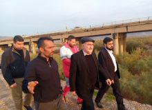 استاندار خوزستان: جستجو برای پیکر غرقشده در مسجدسلیمان ادامه دارد