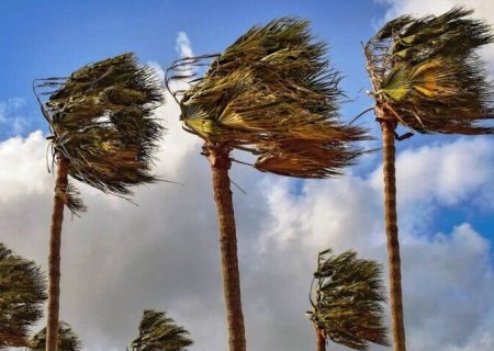 تندباد ایلام را درنوردید