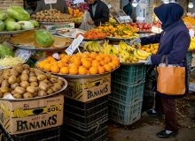 تشدید نظارت بر بازار ایلام در آستانه شب یلدا