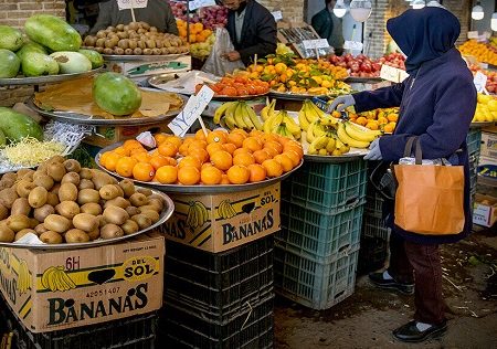 تشدید نظارت بر بازار ایلام در آستانه شب یلدا