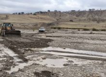 پنج میلیارد تومان برای بازگشایی راه‌های عشایری سیل‌زده ایلام هزینه شد