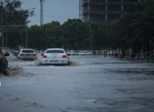 پاییز امسال ۱۱۱ میلی‌متر بارش در ایلام ثبت شد