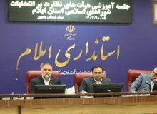 هدف هیات‌های نظارت بر انتخابات تقویت مشارکت مردمی است