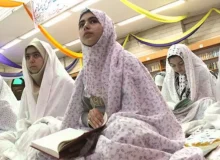 دریافت ۵۰۰ هزار تومان برای اعتکاف دانش آموزان/ وقتی معنویت هم شهریه‌دار می‌شود