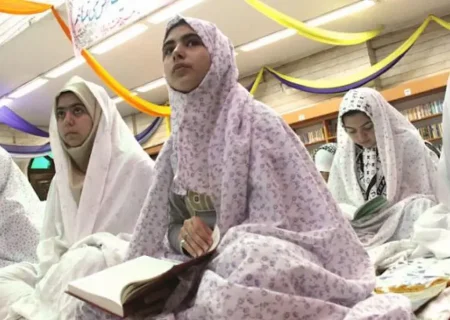 دریافت ۵۰۰ هزار تومان برای اعتکاف دانش آموزان/ وقتی معنویت هم شهریه‌دار می‌شود