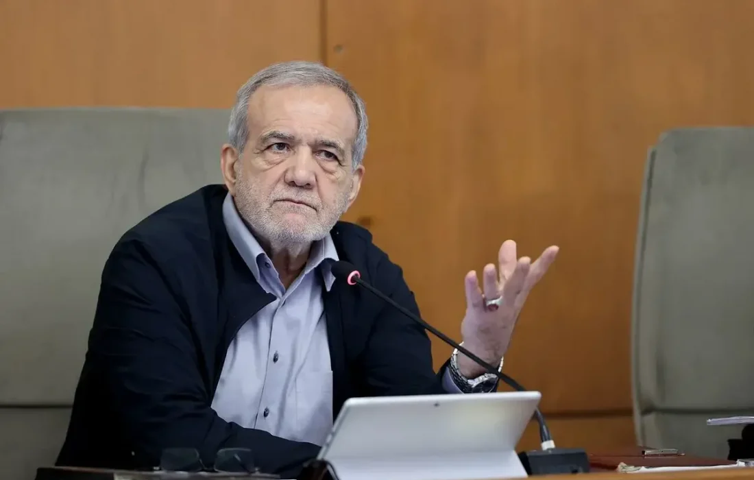 پزشکیان: آنها که روزانه میلیاردها تومان به جیبشان می‌رود، نمی‌گذارند کار خود را درست انجام دهیم/ به یک جراحی بزرگ نیاز داریم