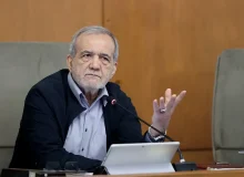 پزشکیان: آنها که روزانه میلیاردها تومان به جیبشان می‌رود، نمی‌گذارند کار خود را درست انجام دهیم/ به یک جراحی بزرگ نیاز داریم