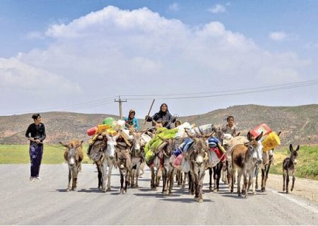 عملیات بهسازی راه های عشایری ایلام خسارت دیده از سیلاب آغاز شد