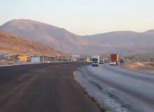 کنارگذر ایوان در سال آینده به بهره برداری می رسد