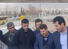 مجتمع ۱۰۸۸ واحدی کوثر شهر ایلام در حال تکمیل است