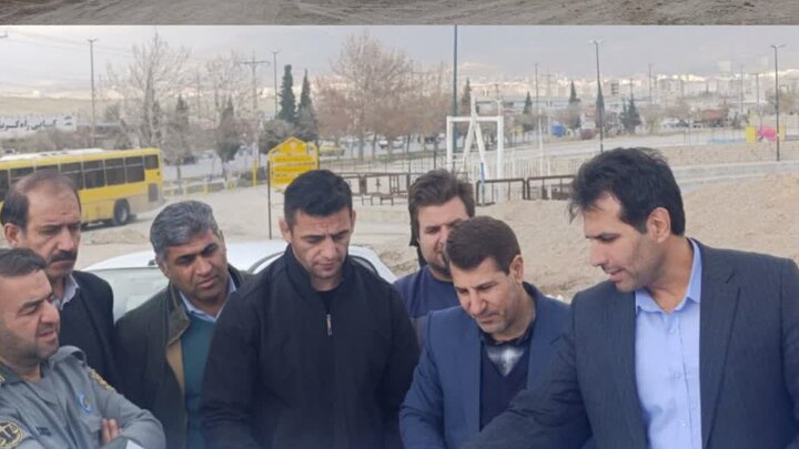 مجتمع ۱۰۸۸ واحدی کوثر شهر ایلام در حال تکمیل است