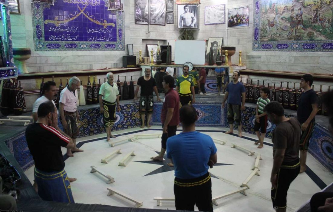 چراغ زورخانه در پنج شهرستان ایلام روشن میشود