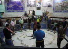 چراغ زورخانه در پنج شهرستان ایلام روشن میشود