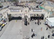 تردد بیش از هفت میلیون زائر و مسافر از مرز مهران