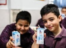 شیرهای مدارس خطرناک شدند!!