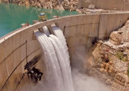 افزایش بیش از ۲۰۰ میلیون مترمکعبی ذخایر سدهای خوزستان