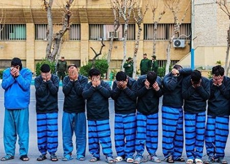 تشکیل پرونده قضایی برای آشوبگران و مخلین نظم عمومی/ با قاطعیت با آشوبگران برخورد می‌شود