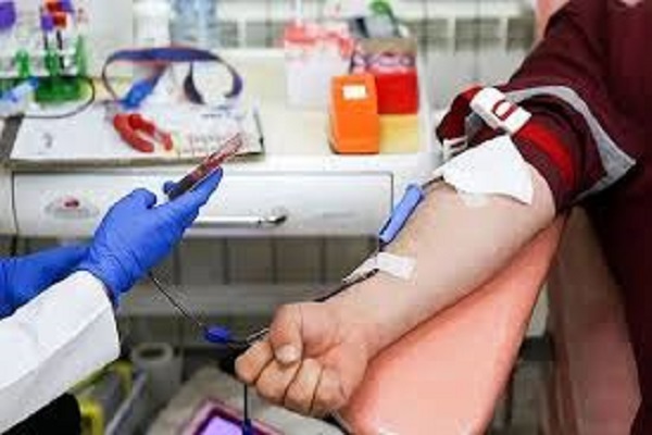 رشد ۴۱ درصدی اهداکنندگان جدید خون در ایلام