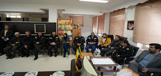 پایداری گاز در زمستان اولویت اصلی شرکت گاز ایلام است