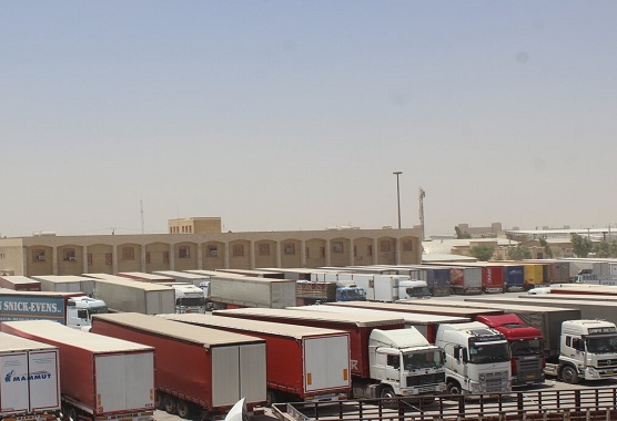 اختصاص ۴۰۰ هکتار برای ایجاد «شهرک لُجستیک» در منطقه آزاد مهران