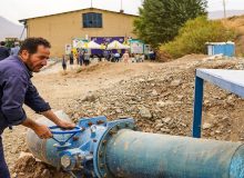 افتتاح و کلنگ‌زنی ۳۶ طرح آبرسانی هم‌زمان با دهه‌فجر در ایلام