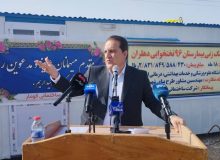 استاندار: مرز چیلات کانون توسعه ایلام؛ ۱۰۰ میلیارد تومان اختصاص یافت