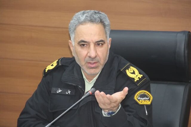 کاهش ۵۷ درصدی تصادفات برونشهری ایلام در دیماه