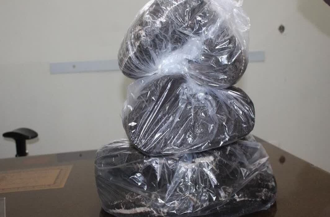 کشف ۷۹ کیلوگرم موادمخدر در کرمانشاه