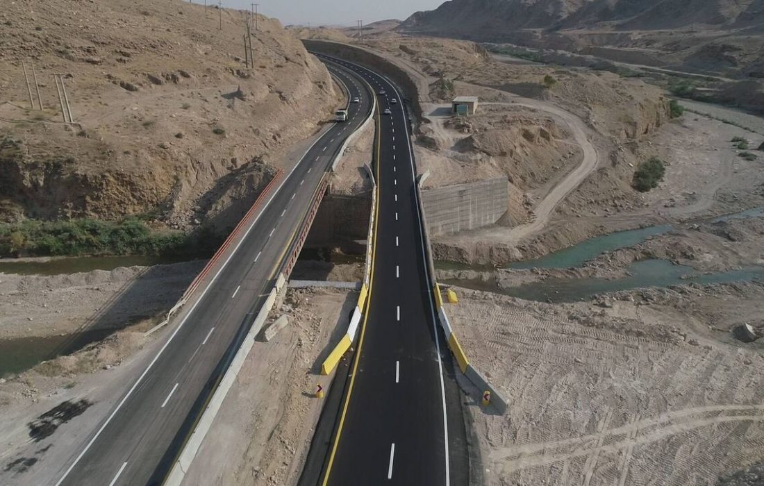 بهره برداری از ۱۱ طرح راهداری با اعتبار ۴۲۱ میلیارد تومان