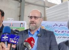 افتتاح و آغاز عملیات اجرایی ۱۳ طرح عمرانی و اقتصادی در چرداول