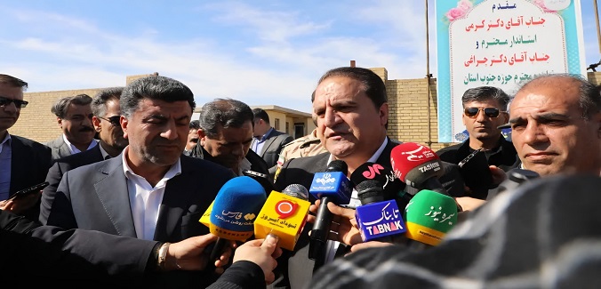 بیش از یک هزار میلیارد ریال جهت توسعه مرز چیلات هزینه می‌شود