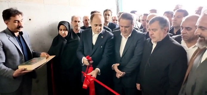 بهره‌برداری از۵ هزار هکتار از سامانه گرمسیری در ایلام