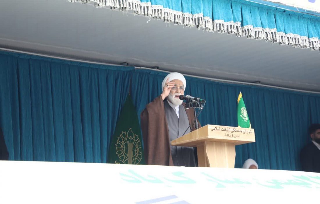 ملت ایران، ۴۷ سال است که حماسه‌ساز است!